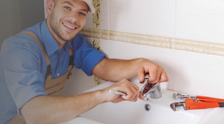 Professional clogged drains services in Scandia, KS